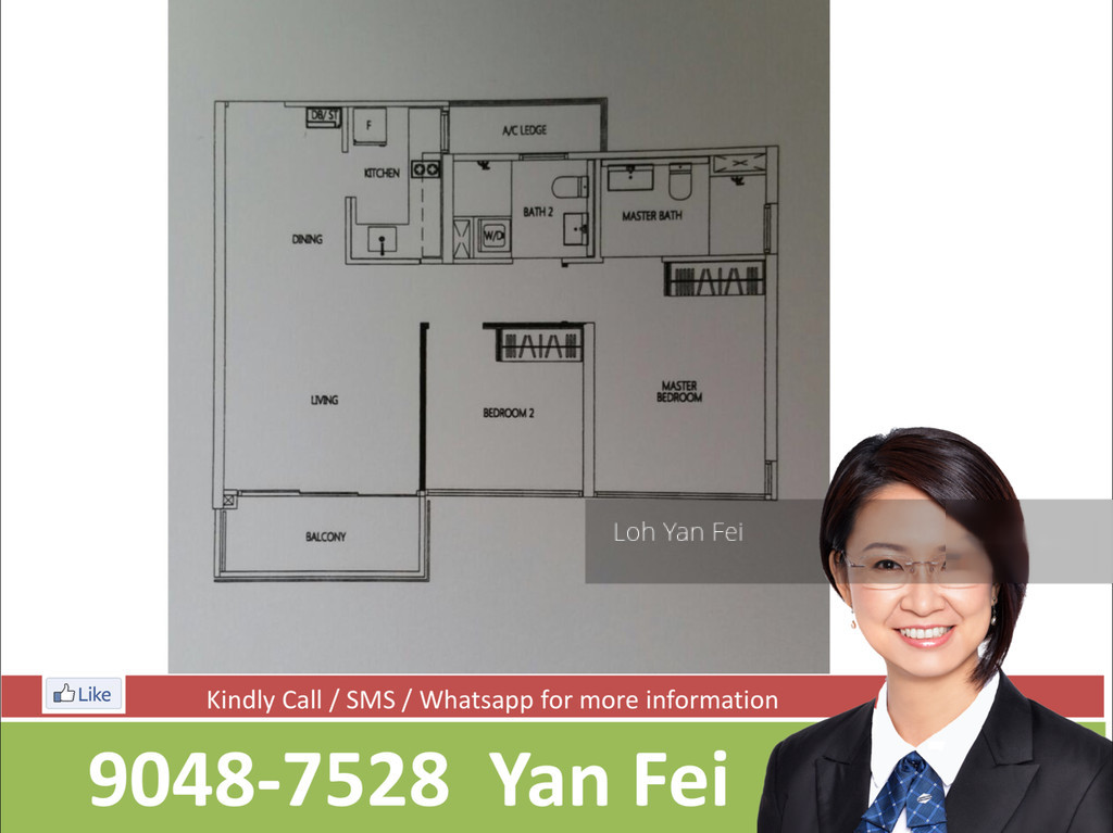 Q Bay Residences (D18), Condominium #132500192